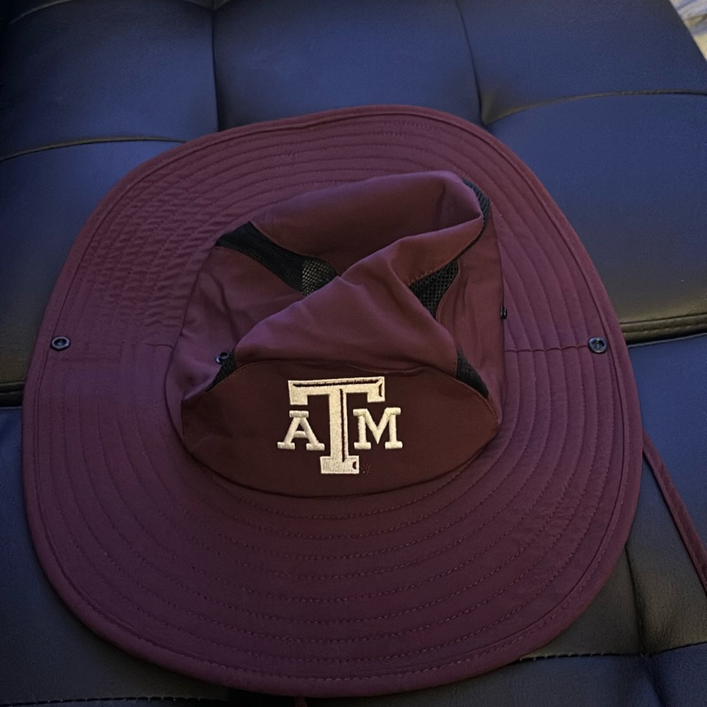Texas A&M Bucket Hat Dri-Fit